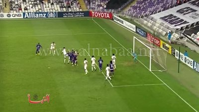 بالفيديو.. نتيجة مباراة العين و