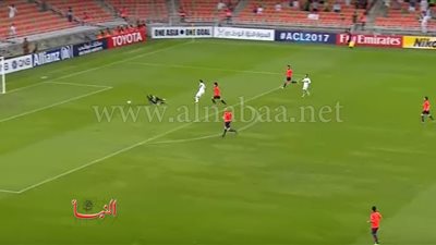 بالفيديو.. أهلي جدة  يُحطم 