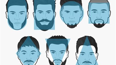 بالصور.. تعرف على شكل اللحية المناسبة لوجهك!