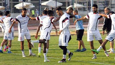 اخبار الزمالك اليوم 22-2-2017  مواصلة الاستعداد للتعدين وشرط عودة شيكابالا ومايوكا والامامية تبعد دونجا 