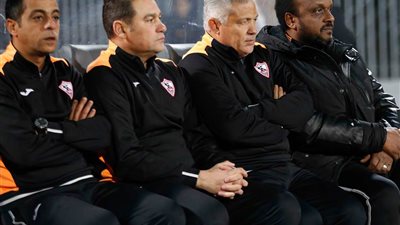 محمد حلمى يكشف مصير 5 لاعبين في الزمالك