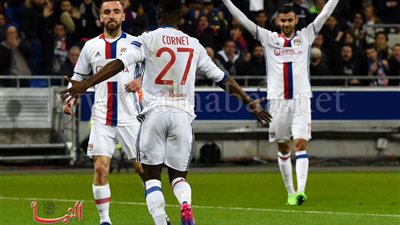 بالفيديو.. ليون يعاقب 