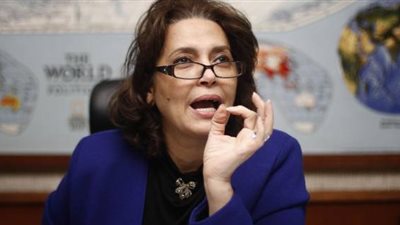 بأمر صفاء حجازي.. منع التدخين في «ماسبيرو» 