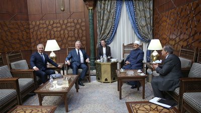 نائب رئيس الوزراء المجري: الأزهر النموذج الصحيح المعبر عن الإسلام