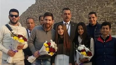 بالفيديو.. «لقطة» في إعلان ميسي للتوعية بـ«فيرس سي» تكلف مصر 20 مليون جنيه