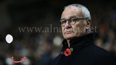 شاهد.. جماهير ليستر تساند