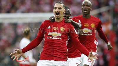 بالفيديو.. «مان يونايتد» بطلًا لكأس الرابطة الإنجليزية برأسية قاتلة لـ«السلطان»