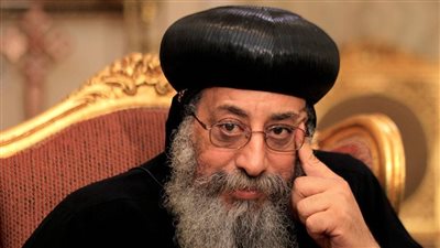 أول تعليق من «تواضروس» على أزمة مسيحيي العريش
