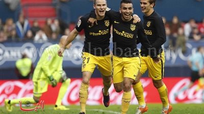 بث مباشر.. مباراة أتلتيكو مدريد وديبورتيفو لاكورونا في 