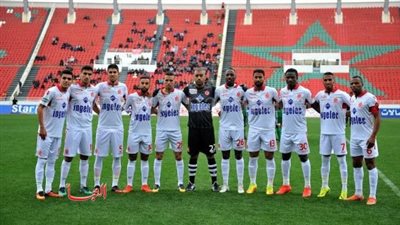 بث مباشر.. مباراة الوداد وشباب الحسيمي في 