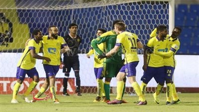 بث مباشر.. مباراة النصر والفيصلي في دوري