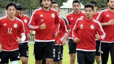 بث مباشر .. مباراة منتخب مصر و زامبيا في كأس أفريقيا للشباب