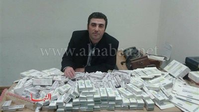 بالصور.. إحباط تهريب كمية من الأدوية المحظورة قادمة من السعودية