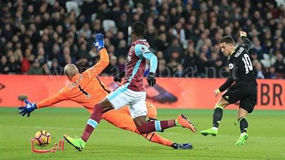 تشيلسي يهزم وست هام في