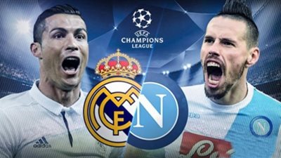  بث مباشر .. مباراة ريال مدريد ونابولي في دوري أبطال أوروبا