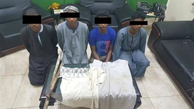 كشف غموض ذبح 