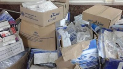شبكة دولية تهرب أدوية مسرطنة إلى مصر