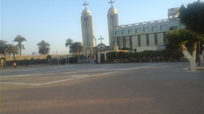 تفاصيل زيارة البابا تواضروس الثاني لبني سويف اليوم