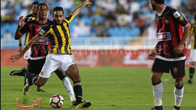 بث مباشر.. اتحاد جدة والنصر في نهائي 
