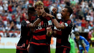 بث مباشر.. مباراة باير ليفركوزن وبريمن في 