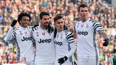 بث مباشر.. مباراة يوفنتوس وميلان في ديربي 