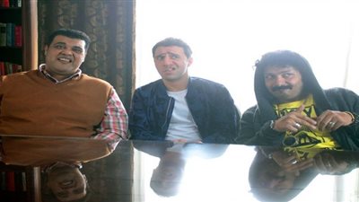 بالفيديو.. مظاهرات لـ«دعم المثليين» في برومو فيلم بيومي فؤاد الجديد