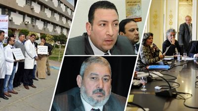 بالفيديو.. كيف تخدع نقابة الأطباء الرأى العام فى أزمة العلاج الطبيعي؟