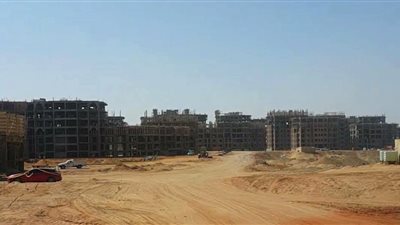 في 30 صورة.. هذا ما تم إنجازه في الحي السكني بالعاصمة الإدارية 