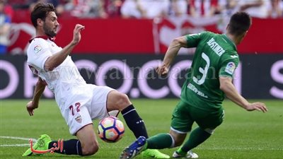 بالفيديو.. نتيجة مباراة إشبيلية وليجانيس في «الليجا الإسبانية»