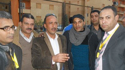 لجنة للتفتيش عن الشقق المؤجرة بمشروع الإسكان الاجتماعي 