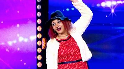 بالفيديو.. مصرية تصدم لجنة تحكيم 