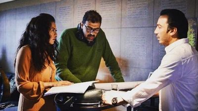 طارق لطفي يستكمل 