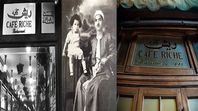 أشهر مقاهي المثقفين: «أم كلثوم» غنت على «ريش كافيه» مقابل 15 قرشًا