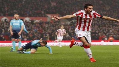 بث مباشر.. مباراة مانشستر سيتي وستوك سيتي في «الدوري الإنجليزي»