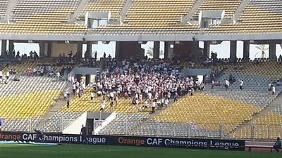 مرتضي يمنع الوايت نايتس من حضور لقاء الزمالك ورينجرز