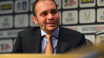 الجبلاية تعلن التصويت للأمير علي بانتخابات الفيفا