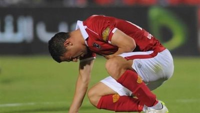 طبيب الأهلي يكشف عن عودة أحمد عبد الظاهر