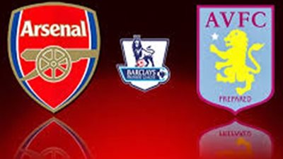 بعد قليل..أرسنال يواجه أستون فيلا في نهائي كأس إنجلترا