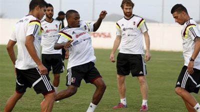 فنزويلا تكشف عن قائمتها النهائية لكوبا أمريكا