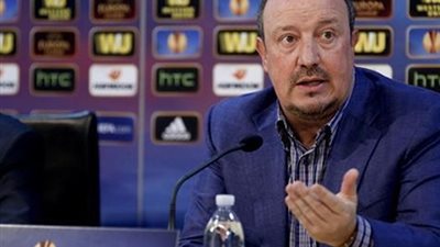 بينيتيز يكسر حاجز الصمت حول تدريبه ريال مدريد