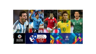 تقرير ..عقدة الرقم 9 تتحدي ميس في كوبا امريكا