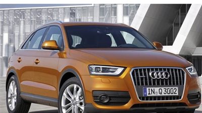 تعرف علي أفضل سيارات الدفع الرباعي لعام 2015 في ألمانيا