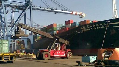 استيراد 30 ألف طن حديد خردة من البرازيل