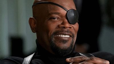 «صامويل جاكسون» ينفي المشاركة في الجزء الثالث من «كابتن أمريكا»