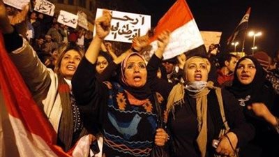 محاضرة عن دور المرأة في الثورة بـ«ثقافة الشاذلي»