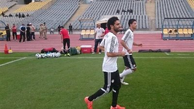 اتلتيكو مدريد يدخل الصراع علي محمد صلاح