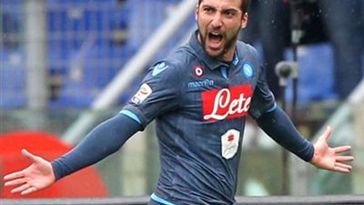 رئيس نابولي : لن نبيع 