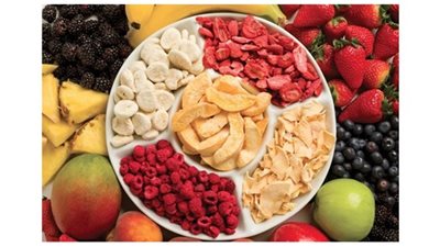 لهذه الأسباب: تناولوا الفواكه المجفَفة بدل الحلويات في رمضان!