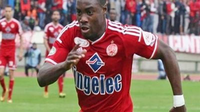 عرابي : أتفقنا نهائياً مع الجابوني إيفونا