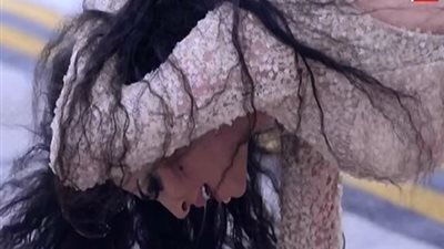 شاهد.. قيء دوللي شاهين في 